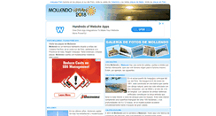 Desktop Screenshot of mollendo.infoarequipa.com